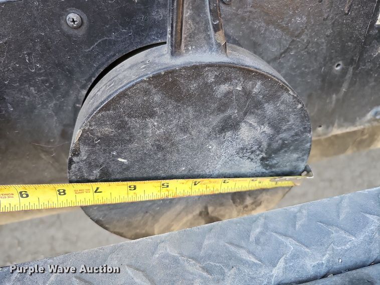 image for item DK0551 1989 Amertek M2500L fire truck