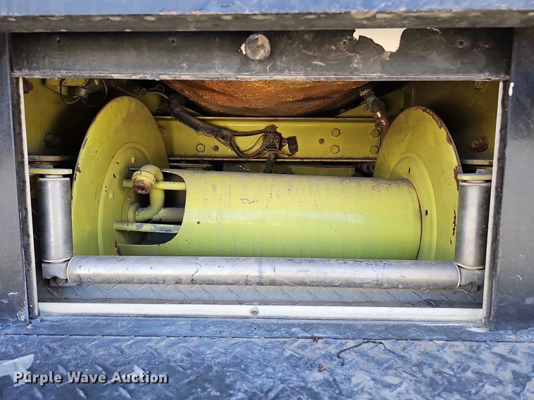 image for item DK0551 1989 Amertek M2500L fire truck