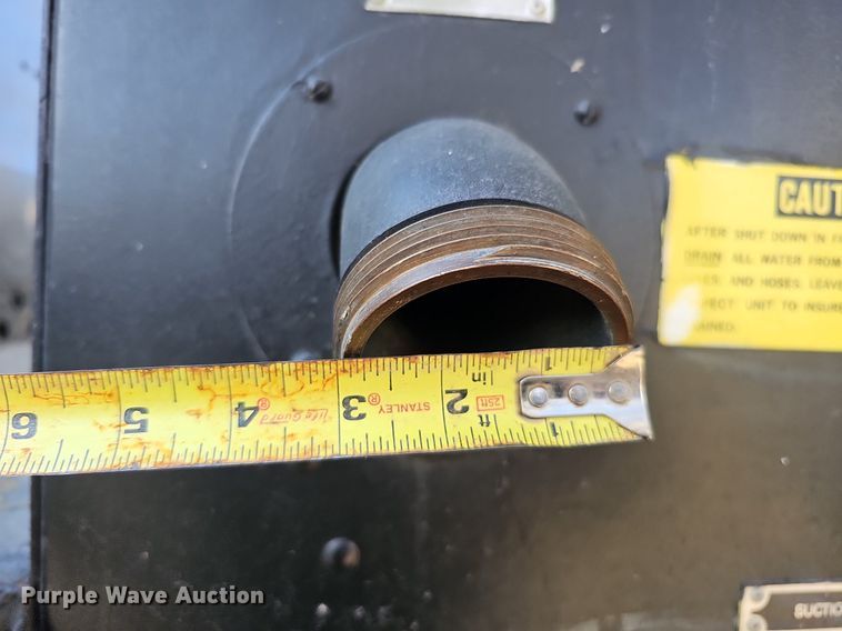 image for item DK0551 1989 Amertek M2500L fire truck