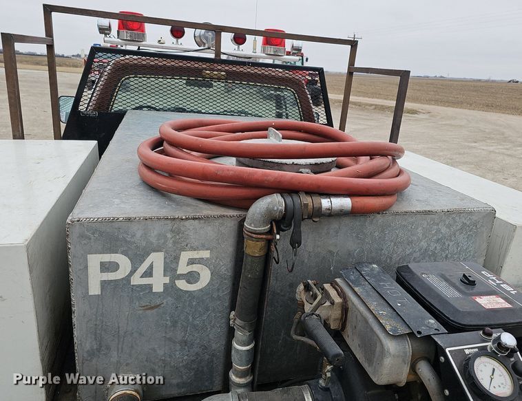 1984 Dodge W350 brush fire truck in Glenvil, NE Item DK0567 for sale