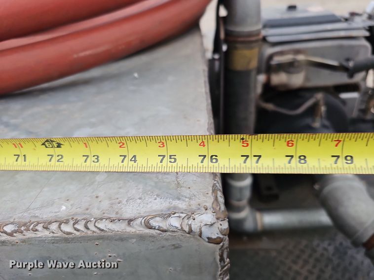 1984 Dodge W350 brush fire truck in Glenvil, NE Item DK0567 for sale