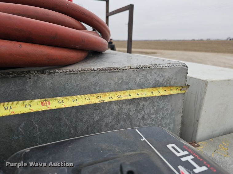 image for item DK0567 1984 Dodge W-350 brush fire truck