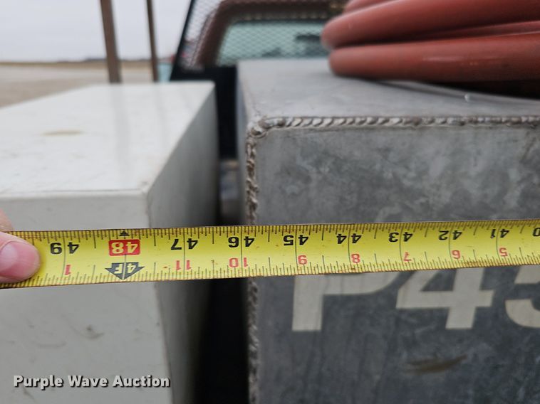 image for item DK0567 1984 Dodge W-350 brush fire truck