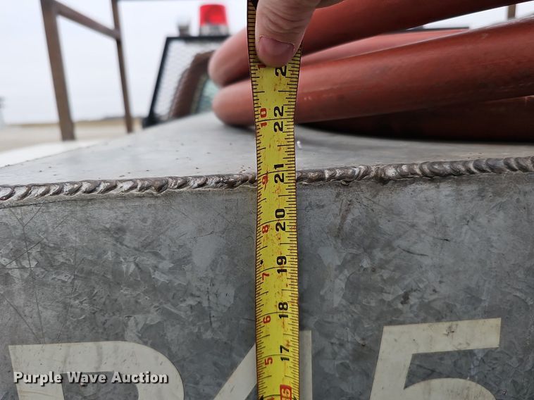 image for item DK0567 1984 Dodge W-350 brush fire truck