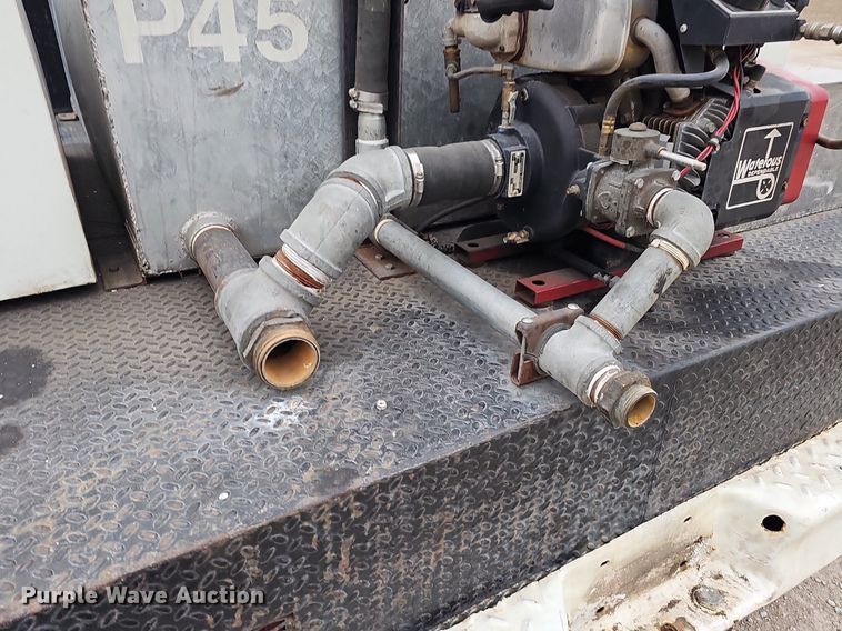 image for item DK0567 1984 Dodge W-350 brush fire truck