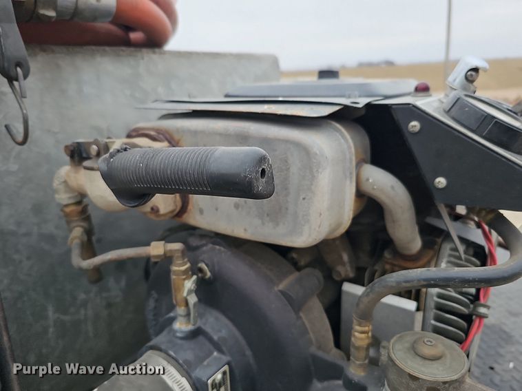 image for item DK0567 1984 Dodge W-350 brush fire truck