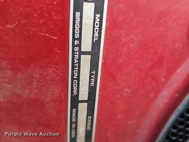 image for item DK0567 1984 Dodge W-350 brush fire truck