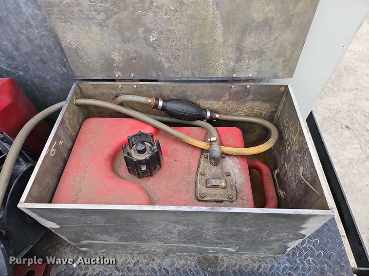 image for item DK0567 1984 Dodge W-350 brush fire truck