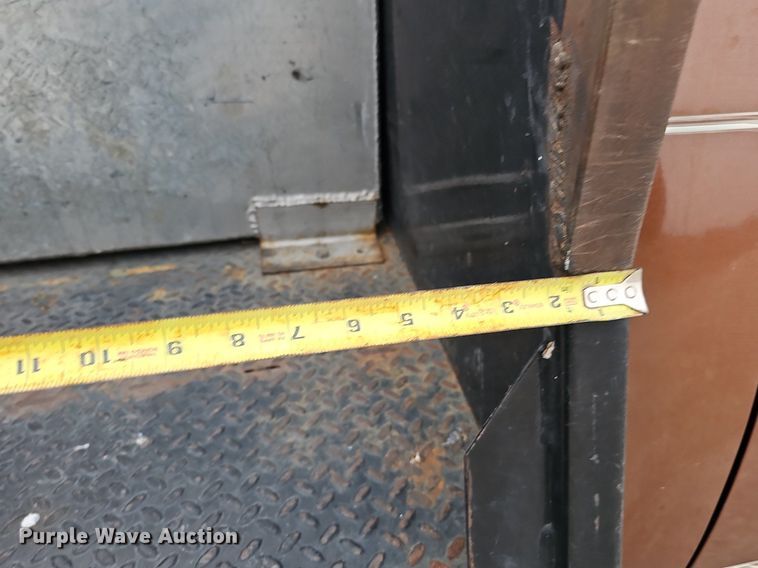 image for item DK0567 1984 Dodge W-350 brush fire truck