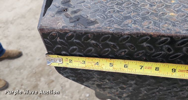 image for item DK0567 1984 Dodge W-350 brush fire truck