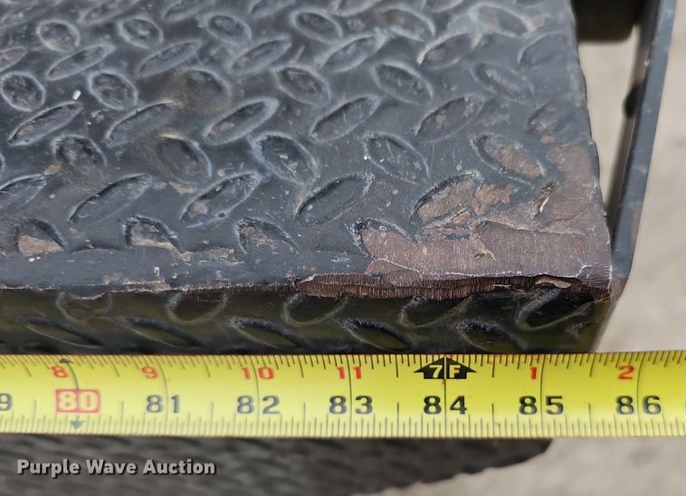 image for item DK0567 1984 Dodge W-350 brush fire truck