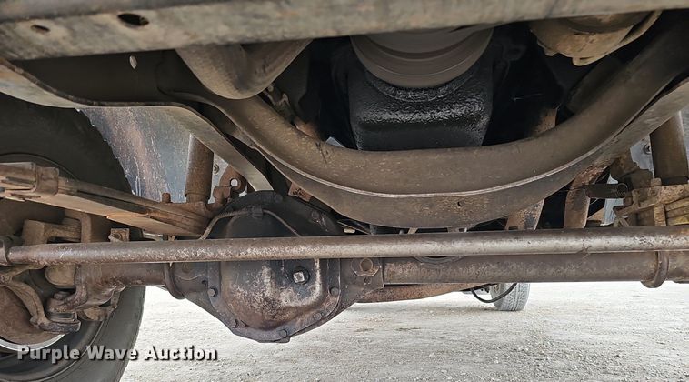 image for item DK0567 1984 Dodge W-350 brush fire truck