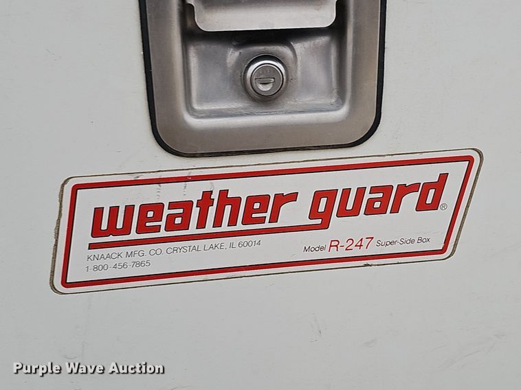 image for item DK0567 1984 Dodge W-350 brush fire truck