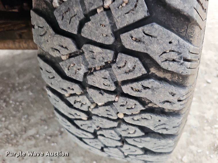 image for item DK0567 1984 Dodge W-350 brush fire truck