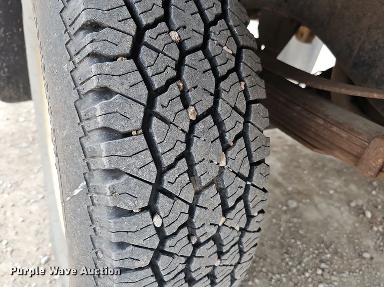 image for item DK0567 1984 Dodge W-350 brush fire truck