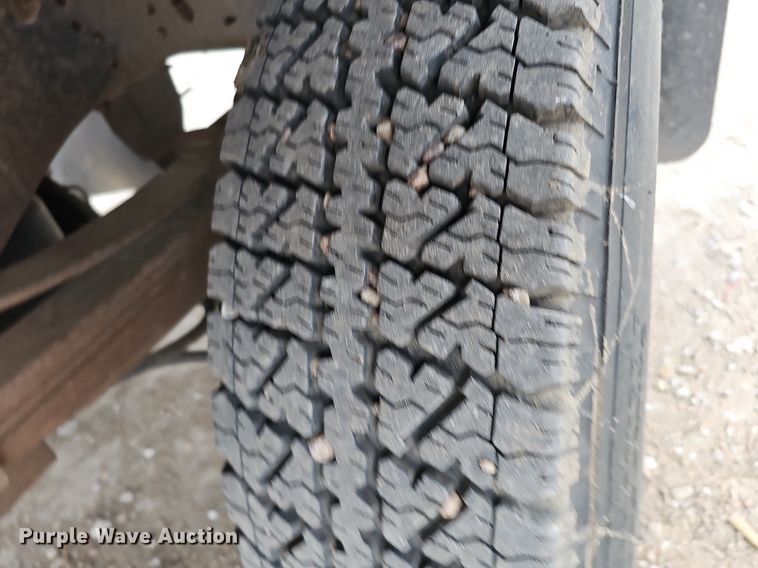 image for item DK0567 1984 Dodge W-350 brush fire truck