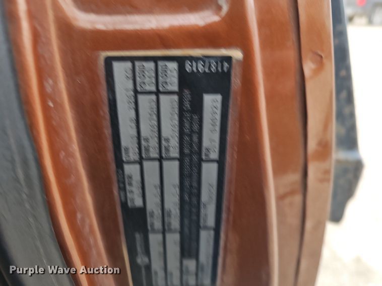 image for item DK0567 1984 Dodge W-350 brush fire truck