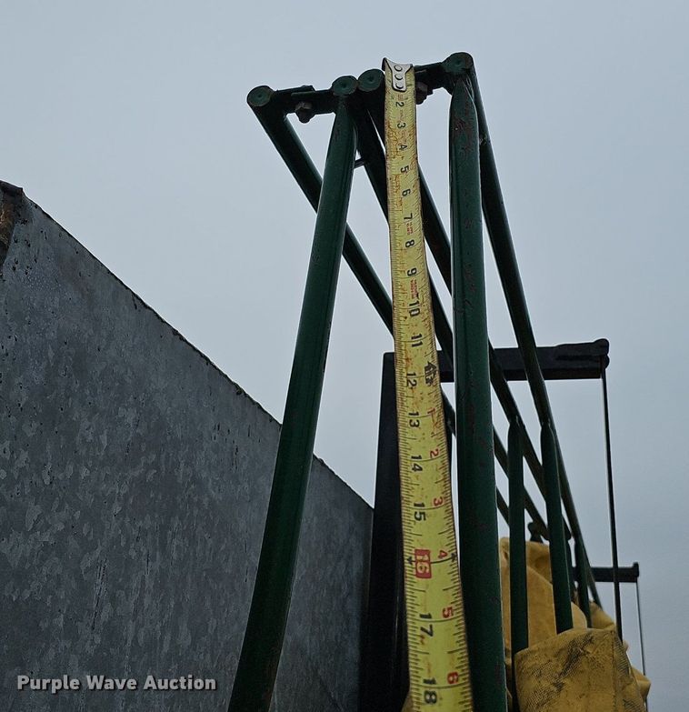 image for item DK0568 1980 Chevrolet 70 fire truck