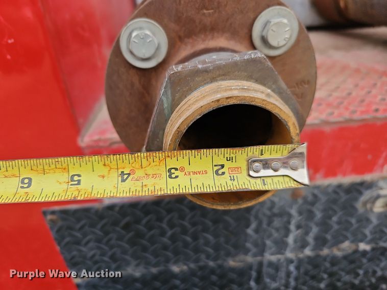 image for item DK0568 1980 Chevrolet 70 fire truck