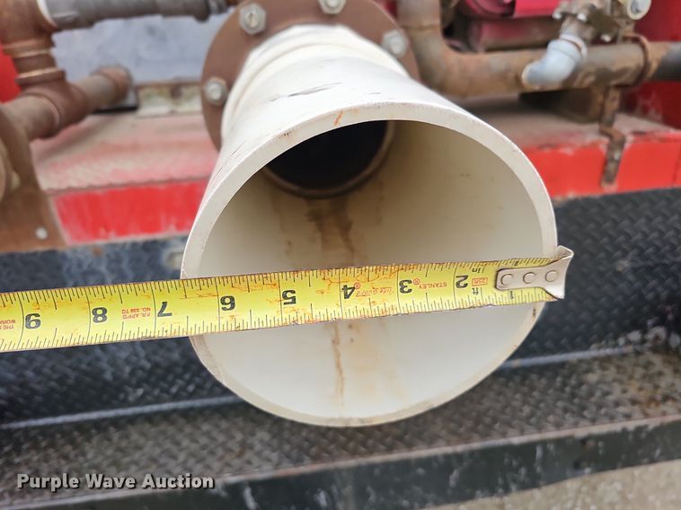 1980 Chevrolet 70 fire truck in Glenvil, NE Item DK0568 for sale