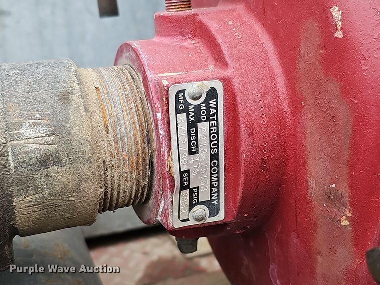 image for item DK0568 1980 Chevrolet 70 fire truck