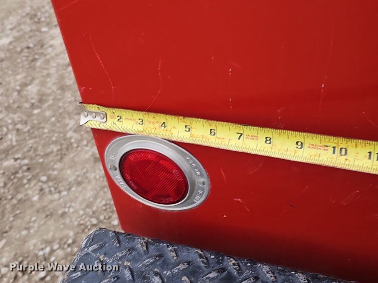 image for item DK0568 1980 Chevrolet 70 fire truck