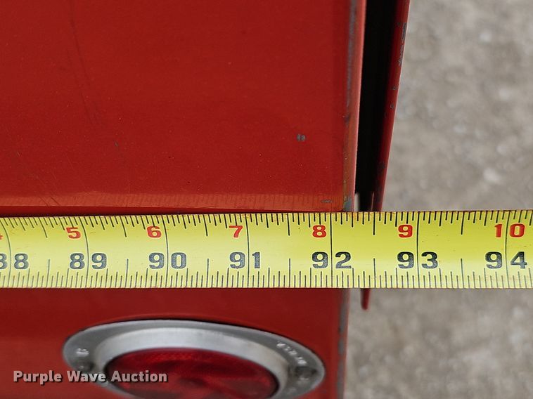 image for item DK0568 1980 Chevrolet 70 fire truck