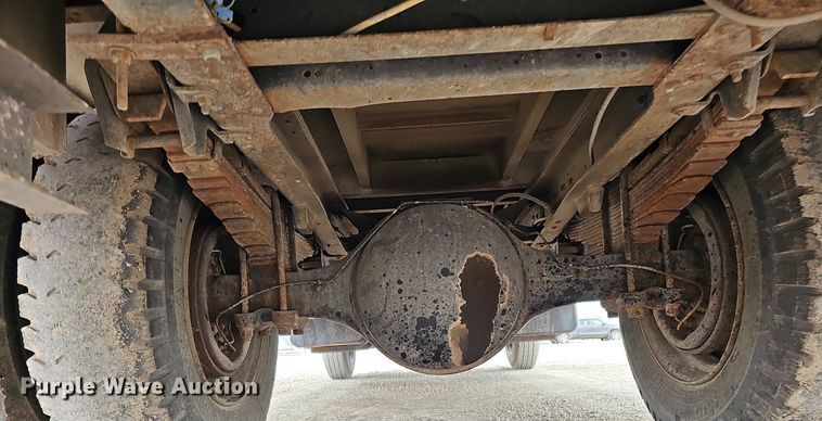 image for item DK0568 1980 Chevrolet 70 fire truck