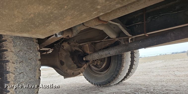 image for item DK0568 1980 Chevrolet 70 fire truck