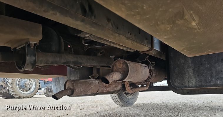 image for item DK0568 1980 Chevrolet 70 fire truck