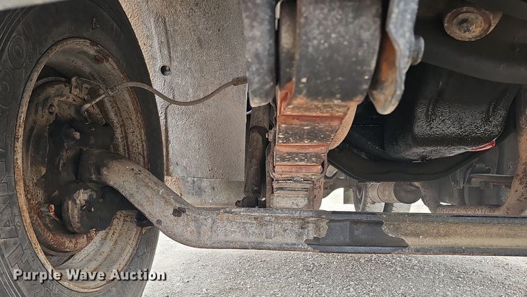 image for item DK0568 1980 Chevrolet 70 fire truck