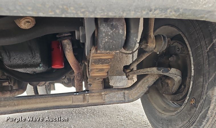 image for item DK0568 1980 Chevrolet 70 fire truck