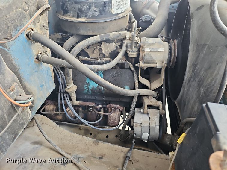 image for item DK0568 1980 Chevrolet 70 fire truck