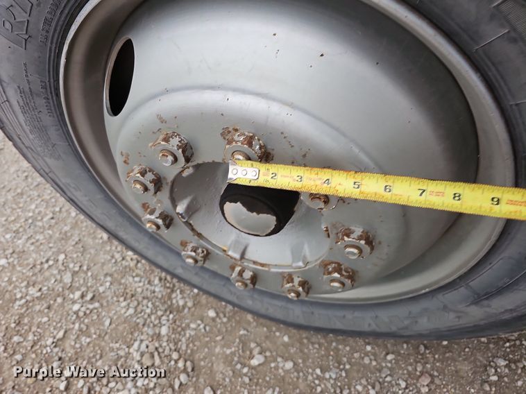 image for item DK0568 1980 Chevrolet 70 fire truck