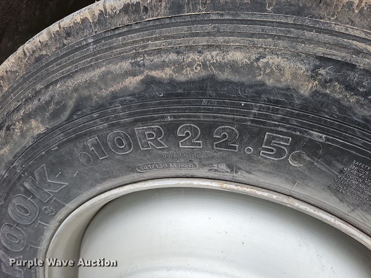 image for item DK0568 1980 Chevrolet 70 fire truck