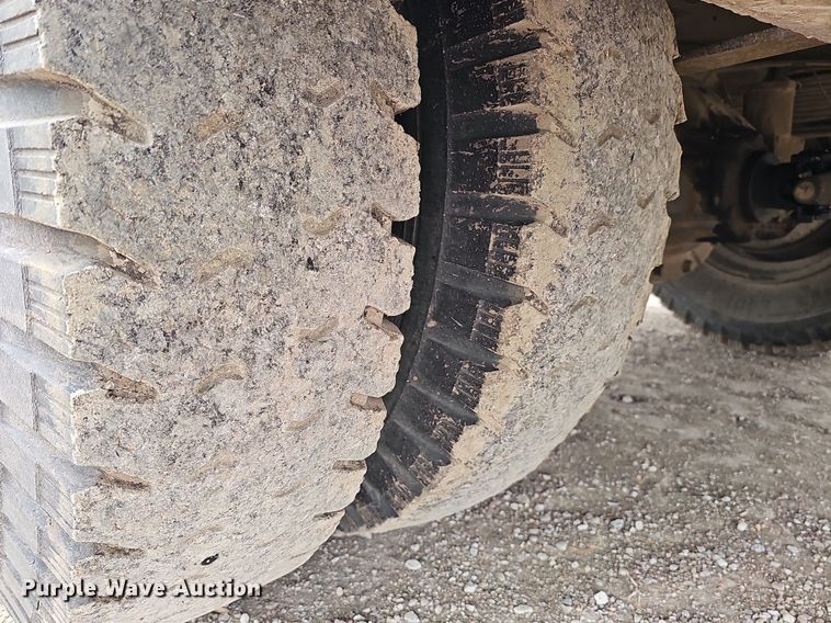 image for item DK0568 1980 Chevrolet 70 fire truck