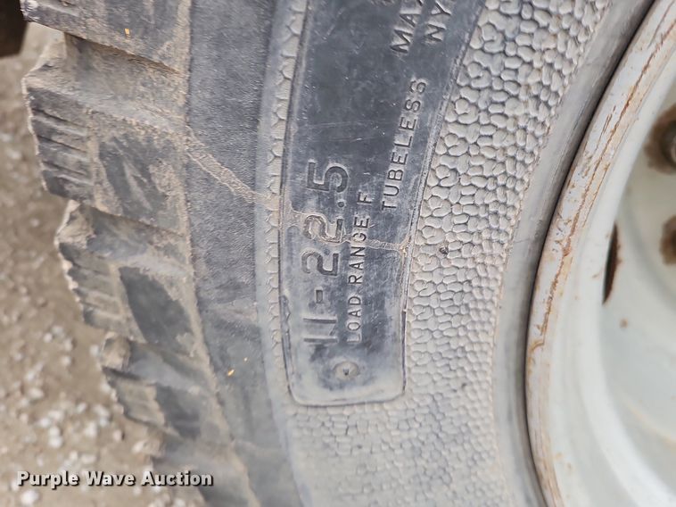 image for item DK0568 1980 Chevrolet 70 fire truck