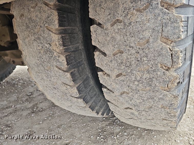 image for item DK0568 1980 Chevrolet 70 fire truck