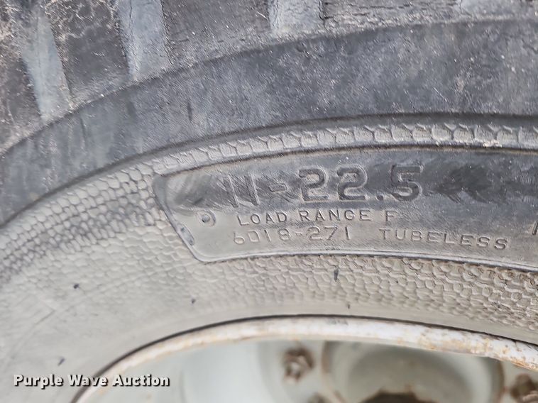 image for item DK0568 1980 Chevrolet 70 fire truck