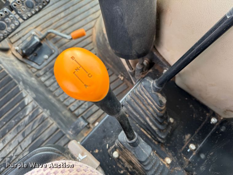 image for item DK6775 2015 John Deere 5075E MFWD tractor