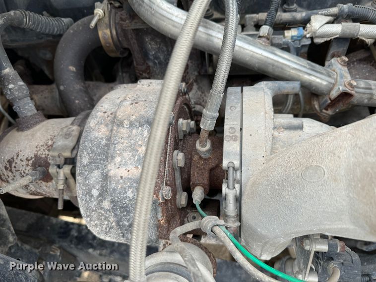 image for item DK6778 2007 Mack CHN613 semi truck