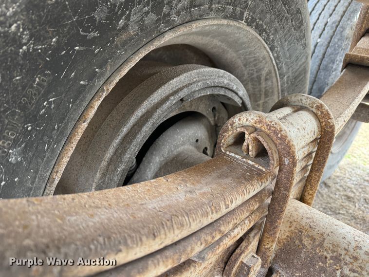 image for item DK6779 2007 Manac SBD-240 bottom dump trailer