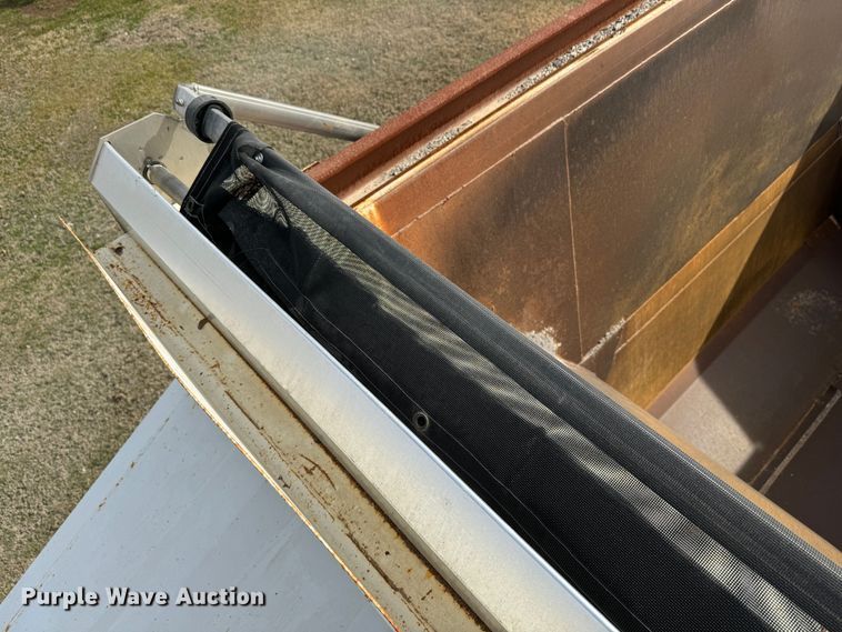 image for item DK6779 2007 Manac SBD-240 bottom dump trailer