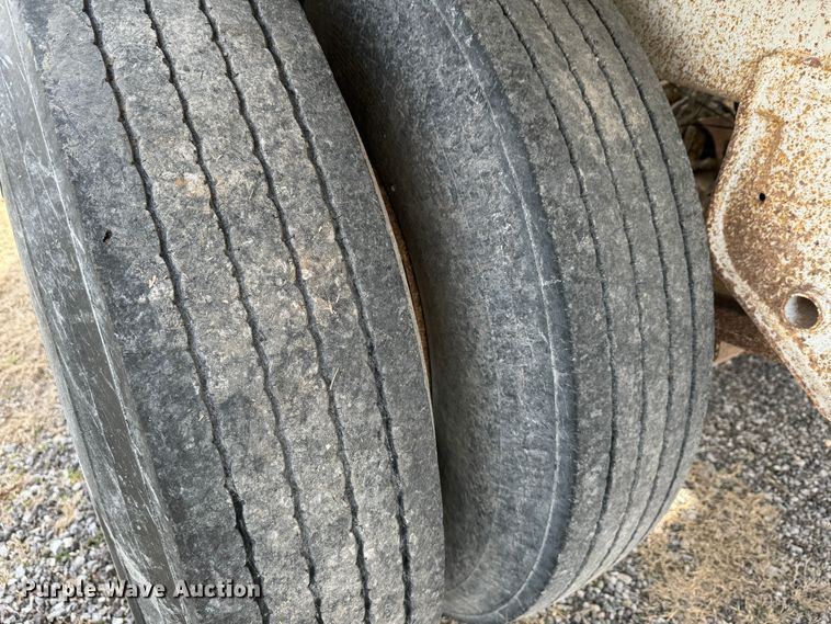 image for item DK6779 2007 Manac SBD-240 bottom dump trailer