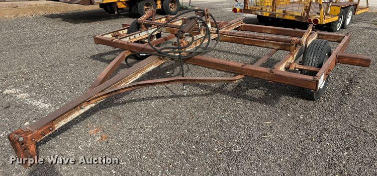 image for item DK6780 Chisel plow