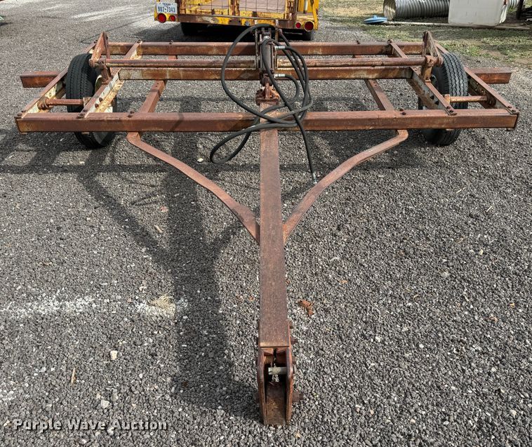 image for item DK6780 Chisel plow