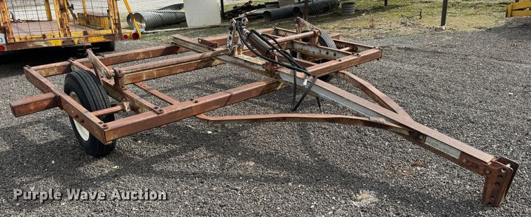 image for item DK6780 Chisel plow