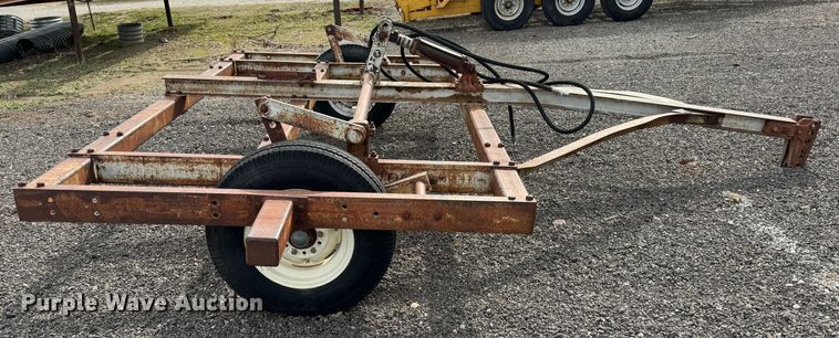 image for item DK6780 Chisel plow