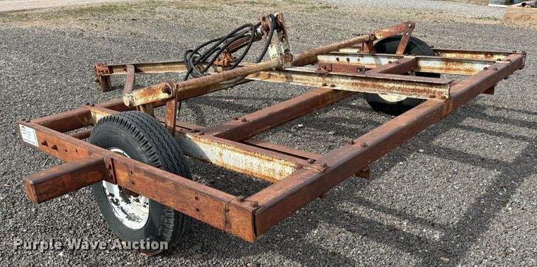 image for item DK6780 Chisel plow