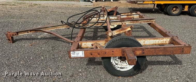 image for item DK6780 Chisel plow